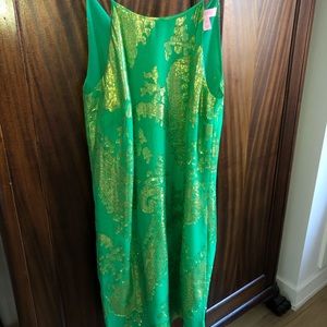 Lilly Pulitzer shift dress